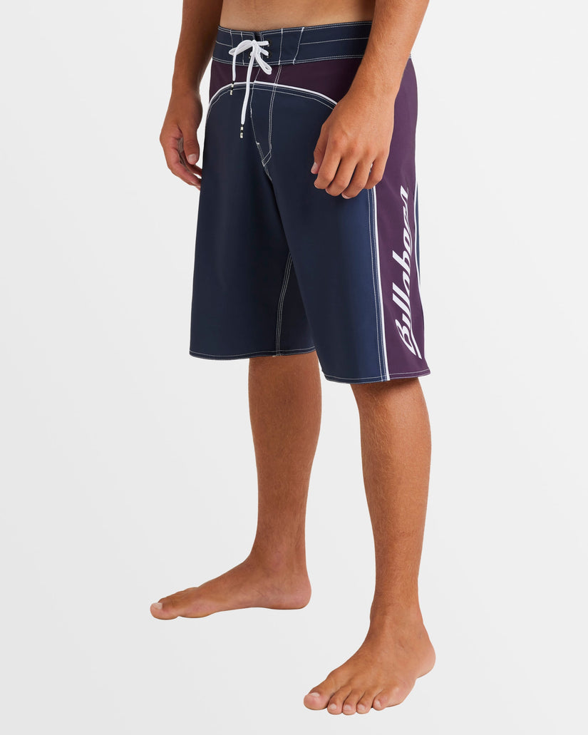 Mens Saddle Pro 20" Boardshorts