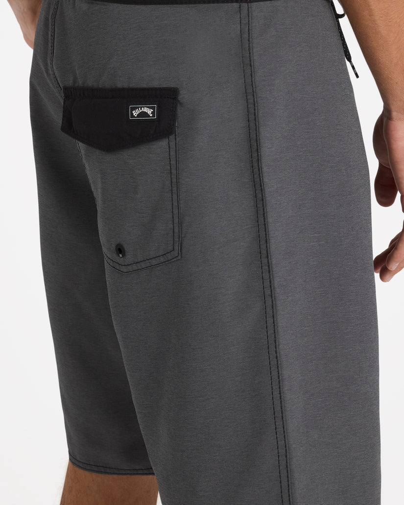 Mens Shadow Cut OG 20" Boardshorts