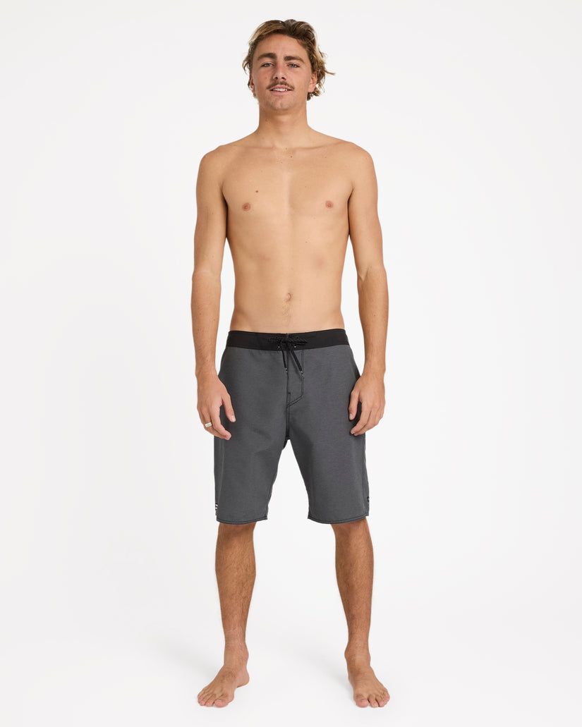 Mens Shadow Cut OG 20" Boardshorts