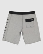 Mens Shadow Cut OG 20" Boardshorts