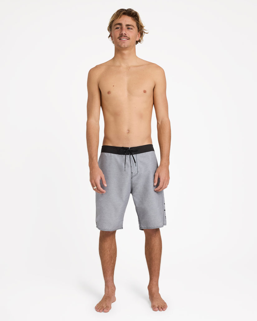 Mens Shadow Cut OG 20" Boardshorts