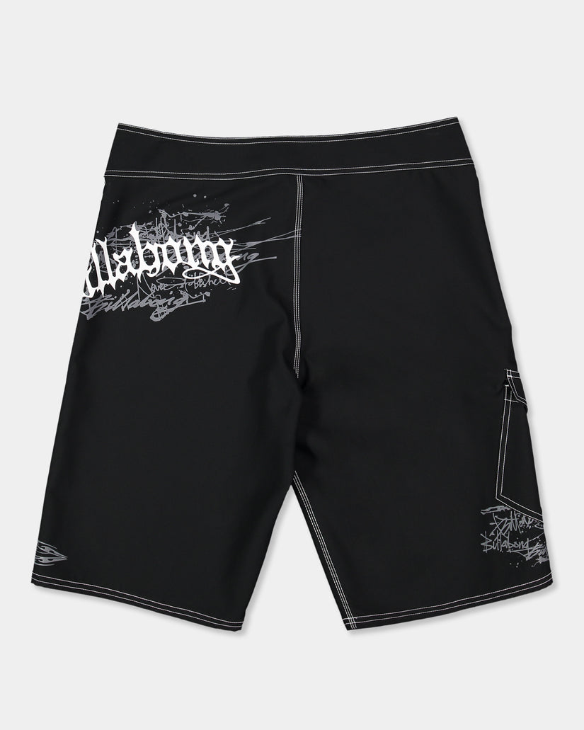 Mens Immortal Pro 23" Boardshorts