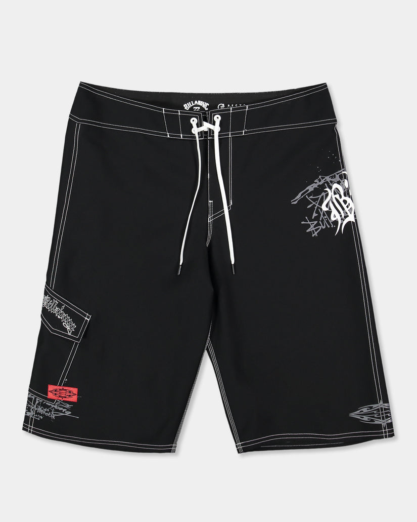 Mens Immortal Pro 23" Boardshorts