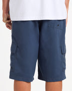 Mens Throw On 3.0 22" Boardshorts