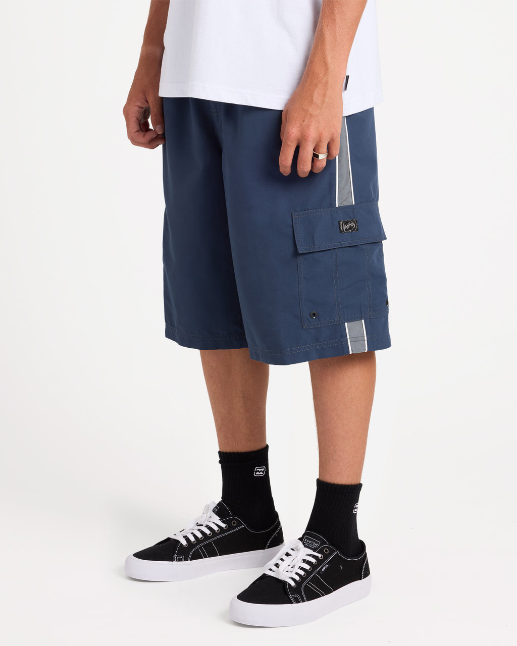 Mens Throw On 3.0 22" Boardshorts