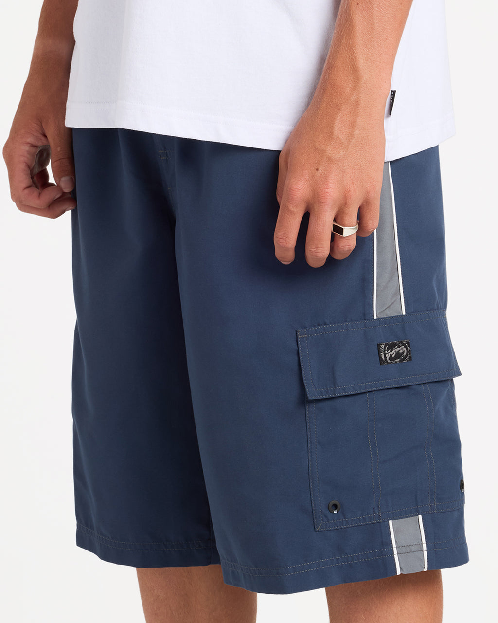 Mens Throw On 3.0 22" Boardshorts