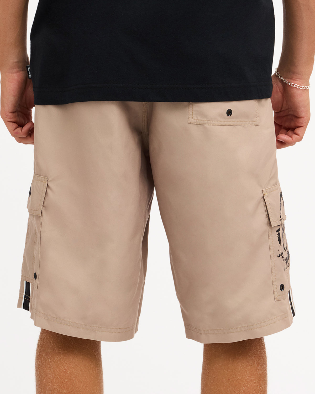 Mens Throw On 3.0 22" Boardshorts