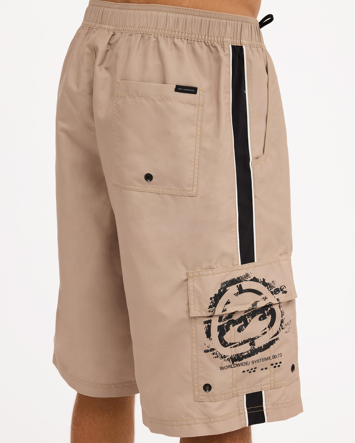 Mens Throw On 3.0 22" Boardshorts