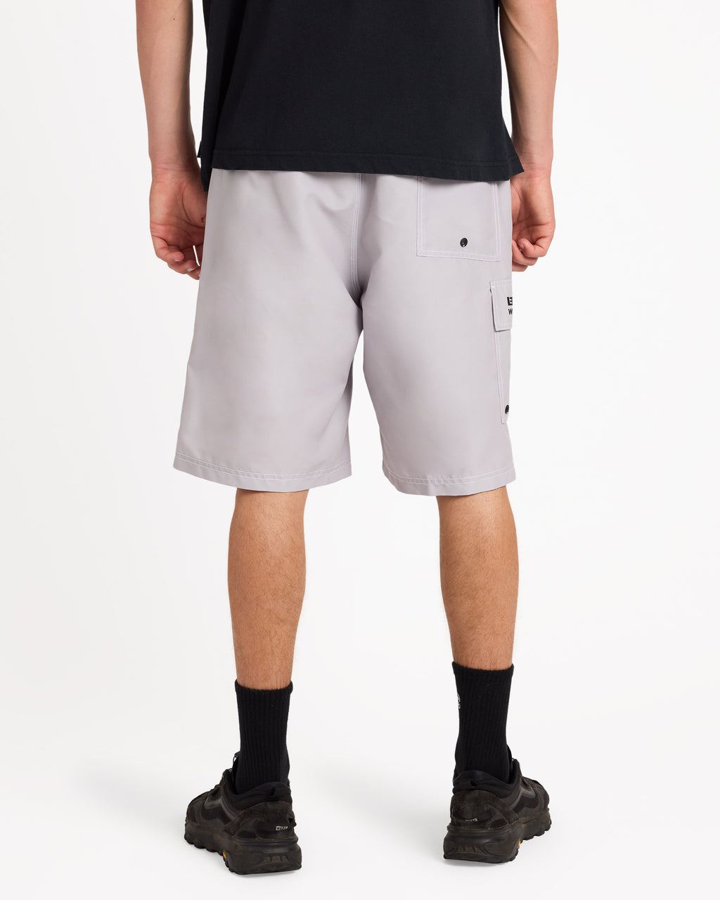 Mens Throw On 22" Boardshorts