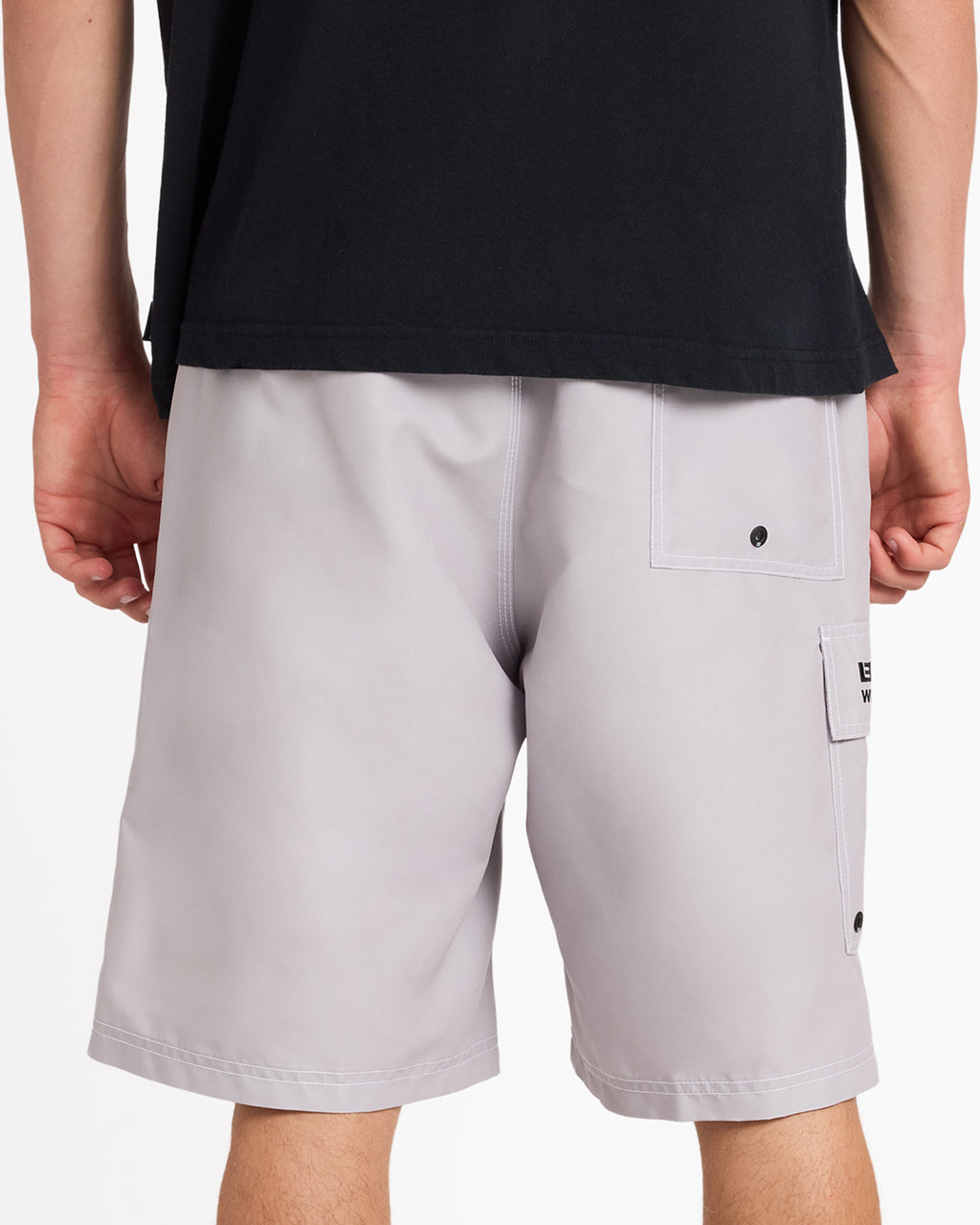 Mens Throw On 22" Boardshorts
