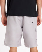 Mens Throw On 22" Boardshorts