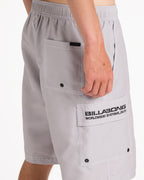 Mens Throw On 22" Boardshorts