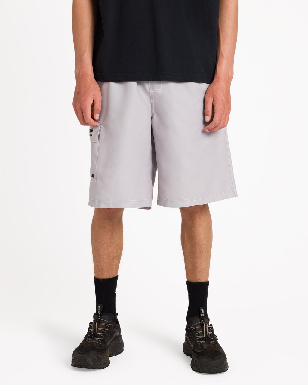 Mens Throw On 22" Boardshorts