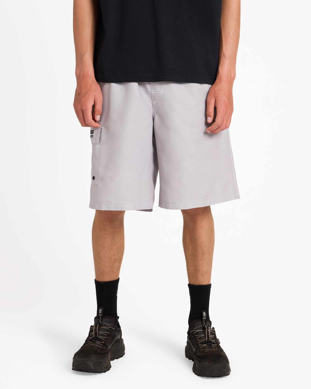 Mens Throw On 22" Boardshorts