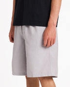 Mens Throw On 22" Boardshorts