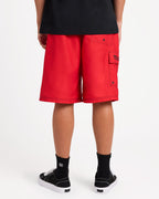 Mens Throw On 22" Boardshorts