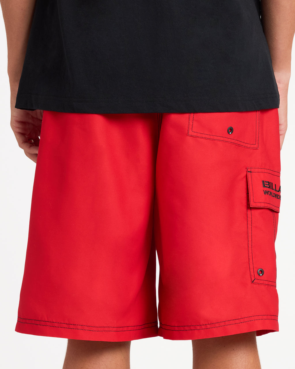 Mens Throw On 22" Boardshorts