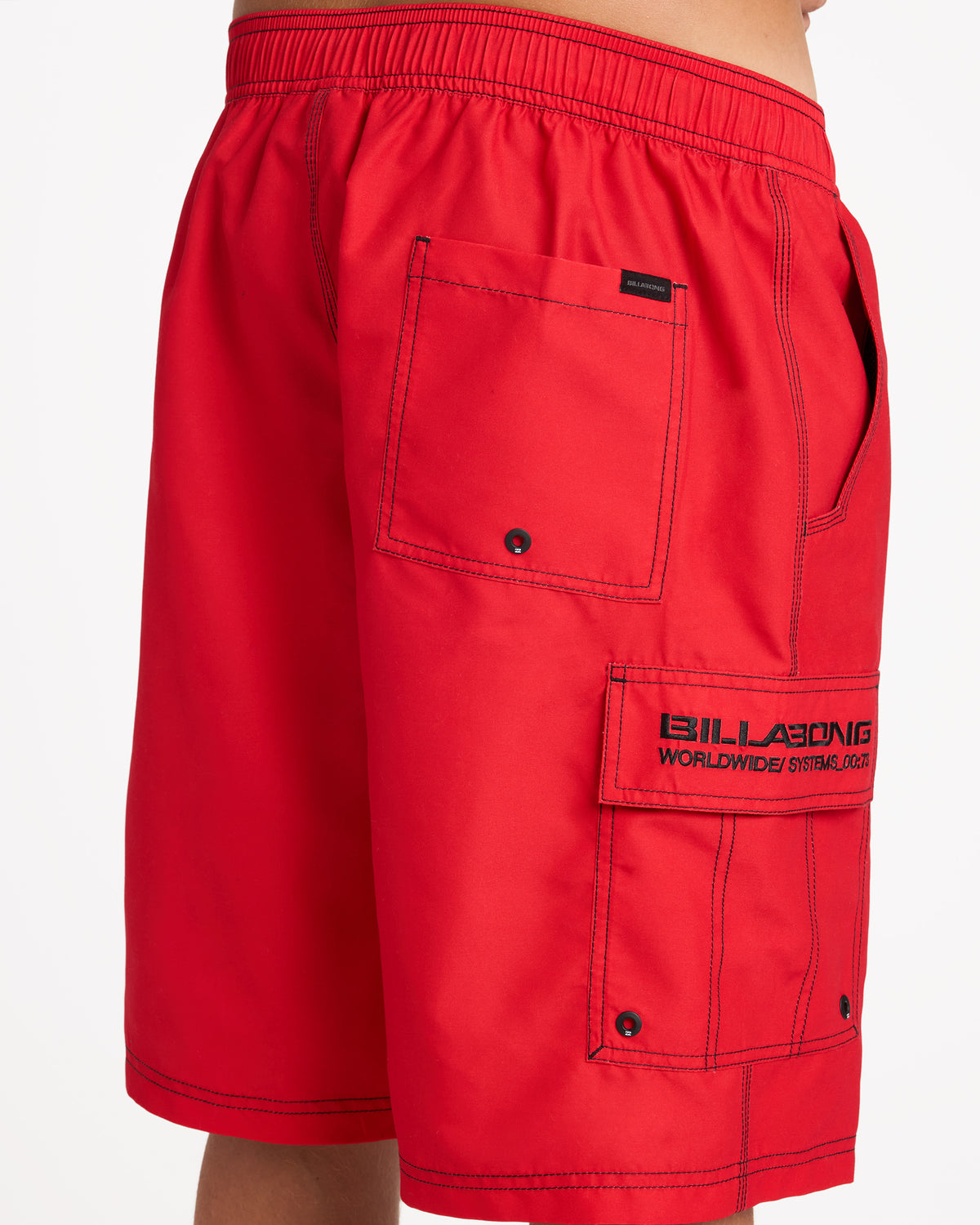Mens Throw On 22" Boardshorts