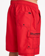 Mens Throw On 22" Boardshorts