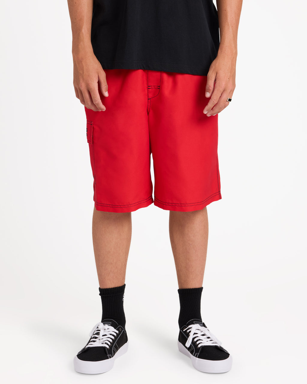 Mens Throw On 22" Boardshorts