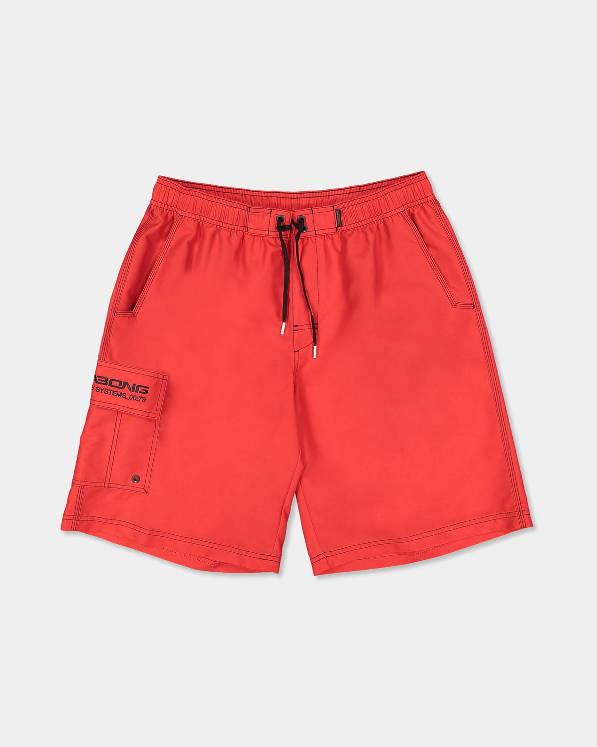 Mens Throw On 22" Boardshorts
