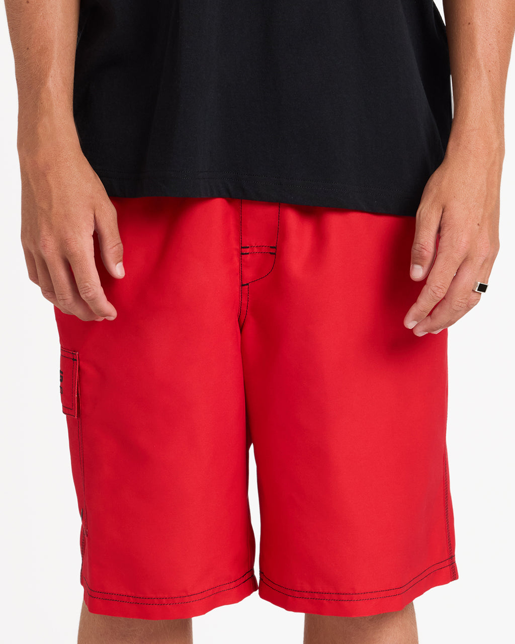 Mens Throw On 22" Boardshorts