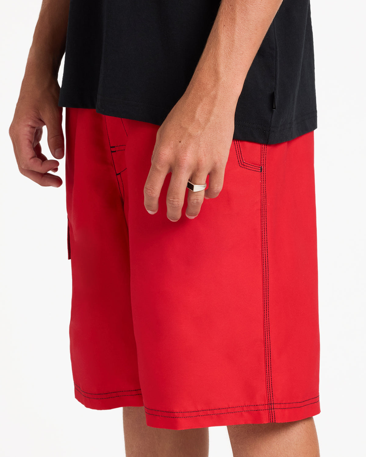 Mens Throw On 22" Boardshorts