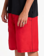 Mens Throw On 22" Boardshorts