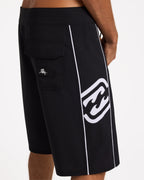 Mens Dbah 2.0 Pro 21" Boardshorts