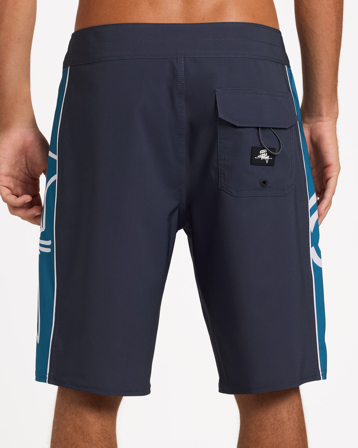 Mens Dbah 2.0 Pro 21" Boardshorts