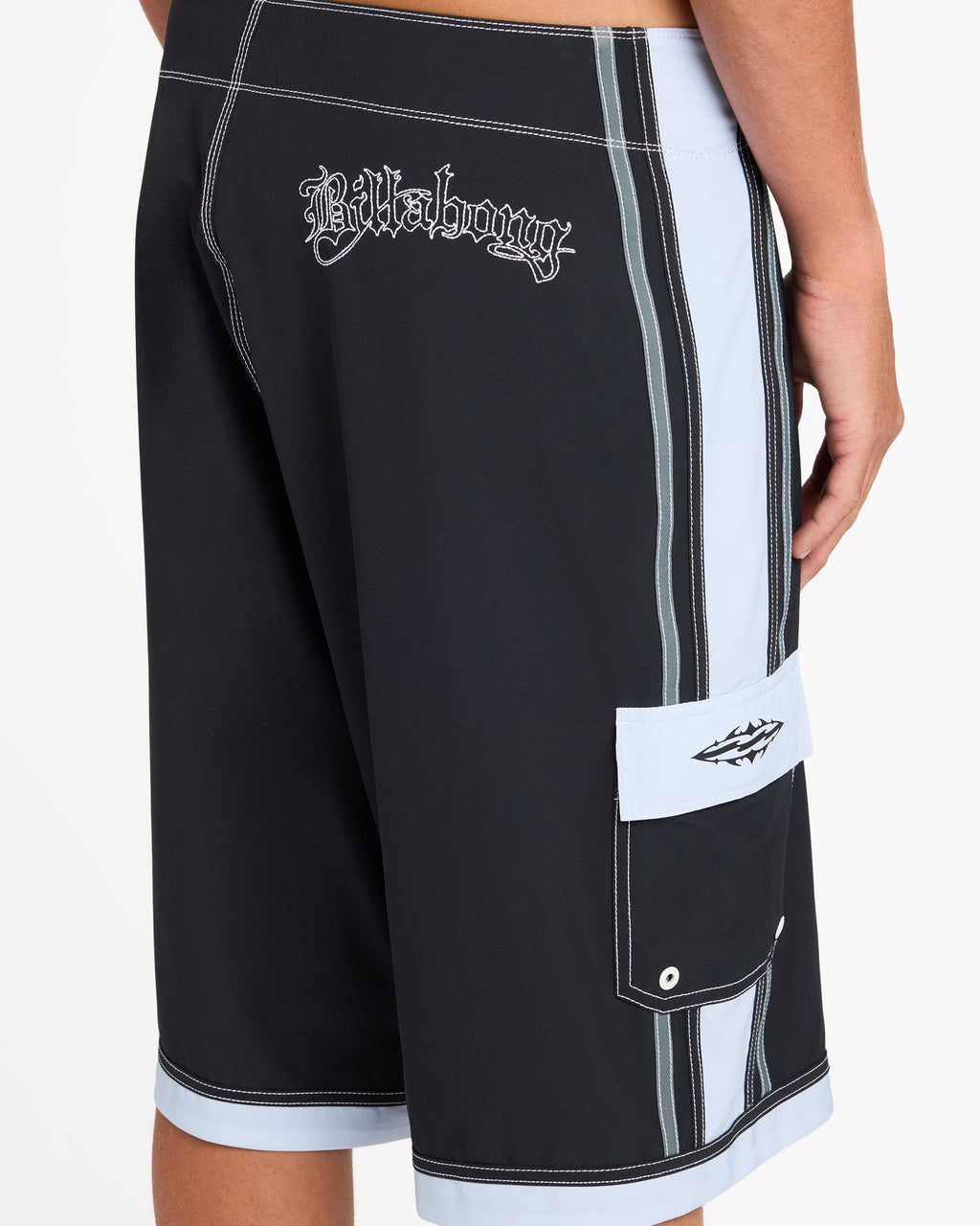 Mens Immortal Panel Pro 23" Boardshorts