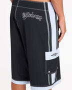 Mens Immortal Panel Pro 23" Boardshorts