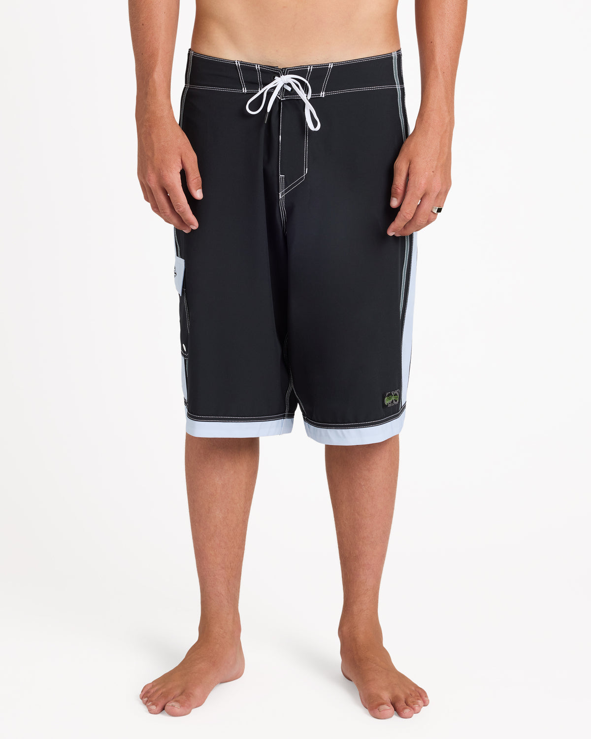 Mens Immortal Panel Pro 23" Boardshorts