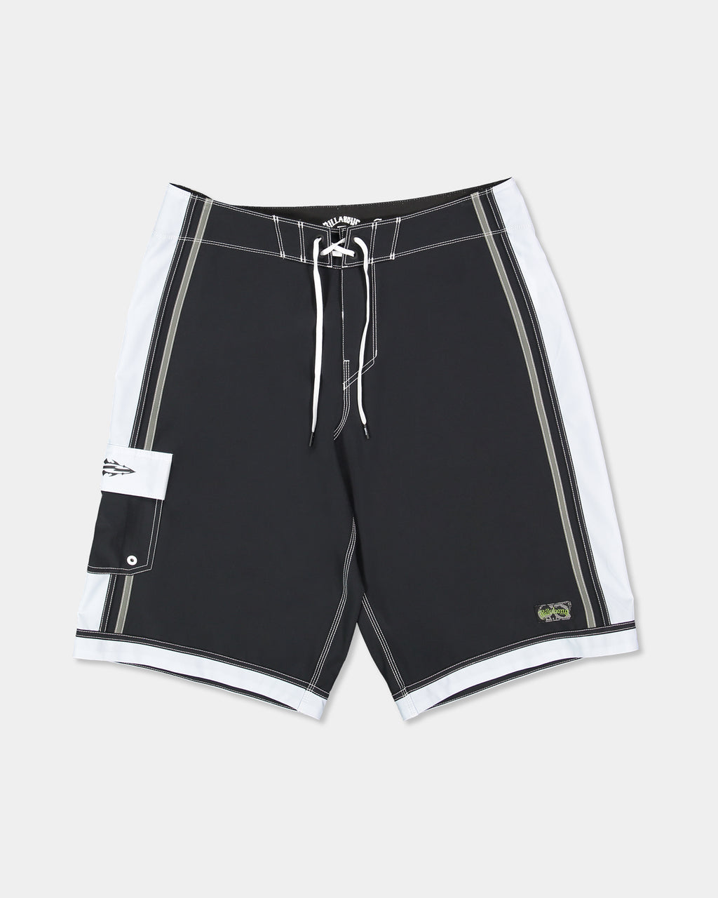 Mens Immortal Panel Pro 23" Boardshorts