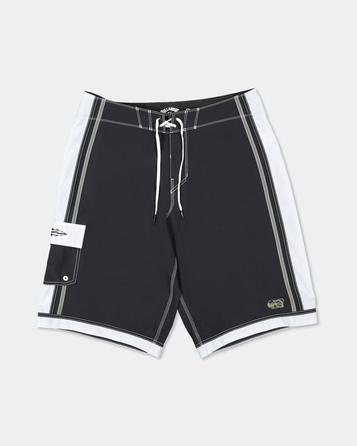 Mens Immortal Panel Pro 23" Boardshorts