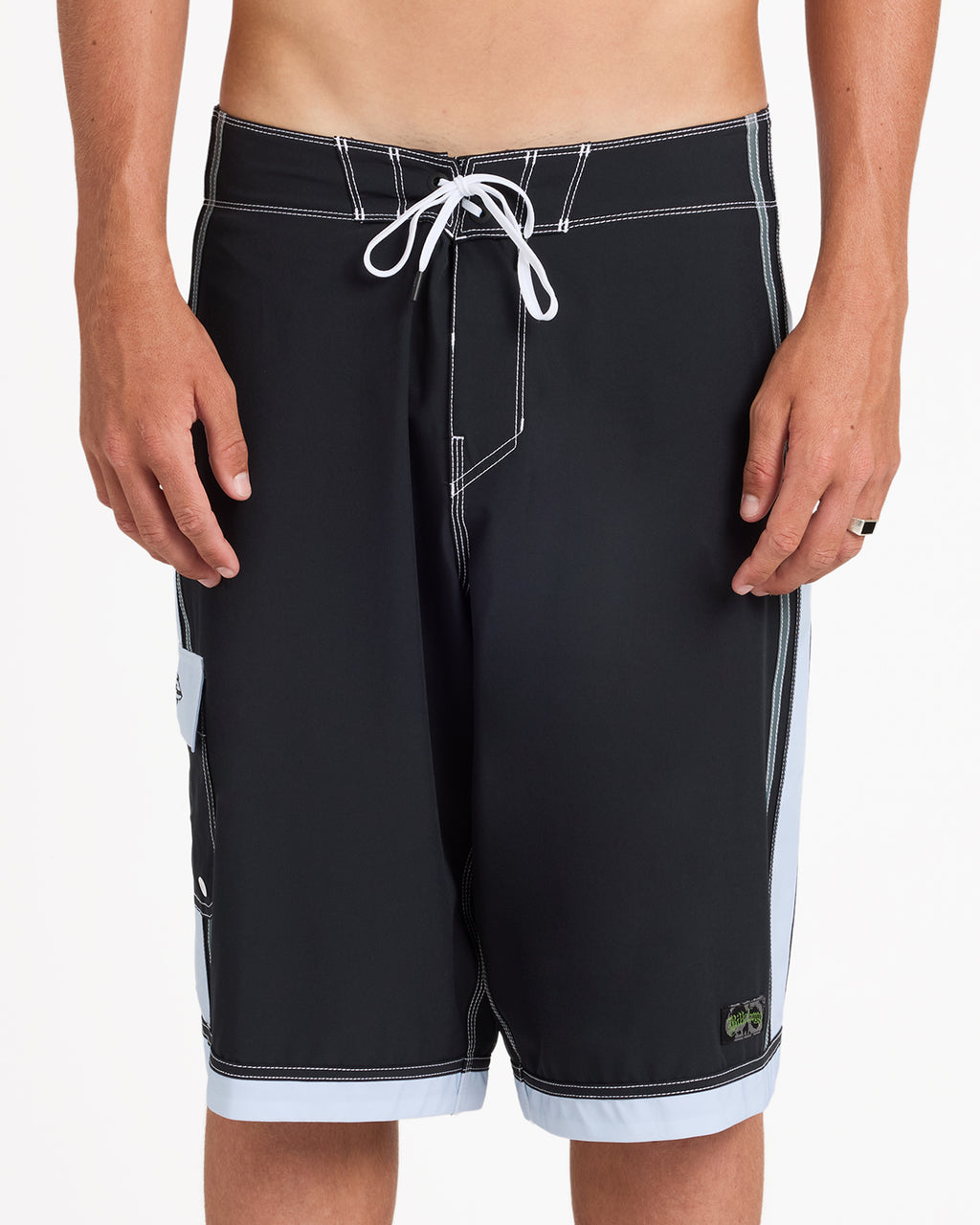 Mens Immortal Panel Pro 23" Boardshorts