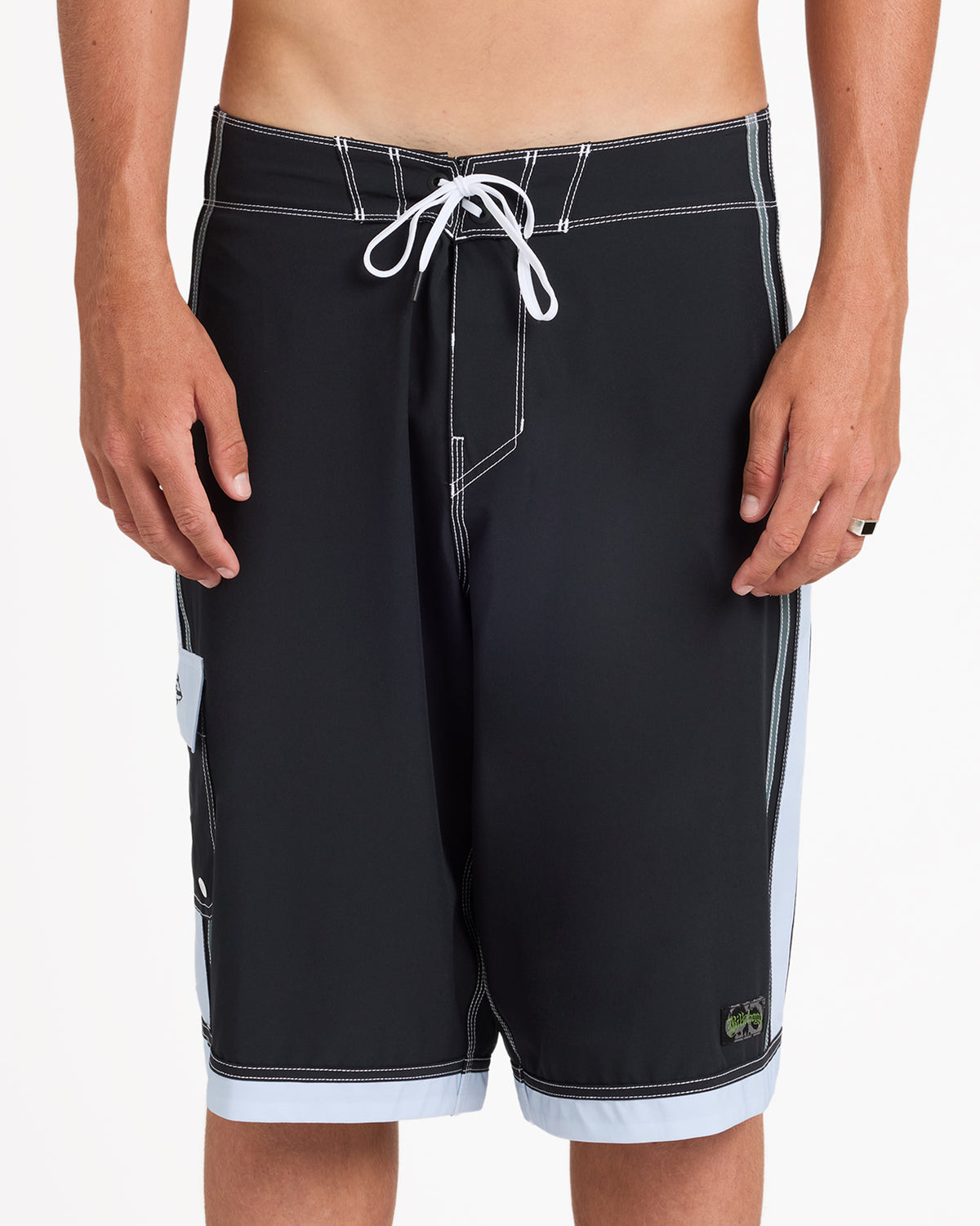 Mens Immortal Panel Pro 23" Boardshorts