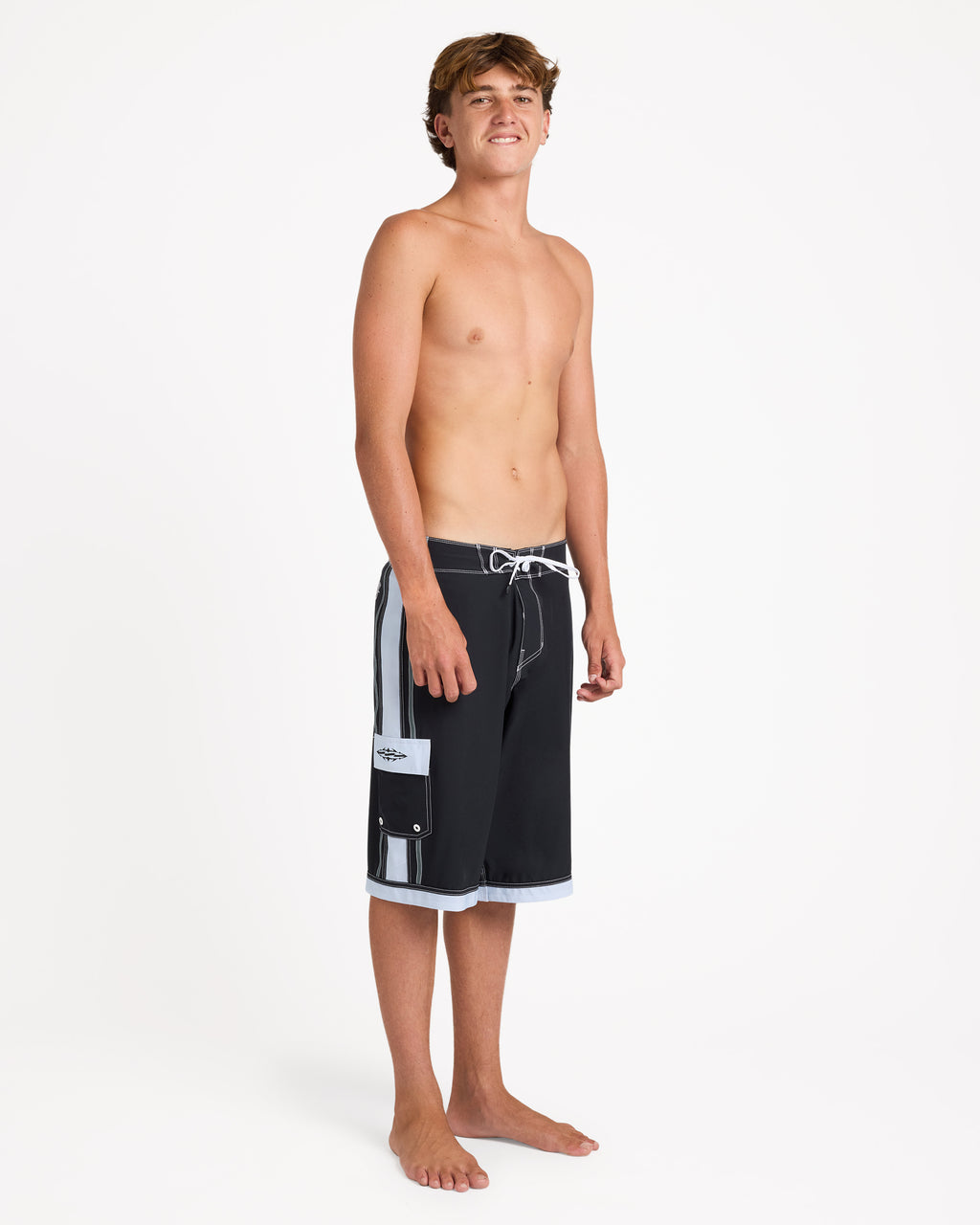 Mens Immortal Panel Pro 23" Boardshorts