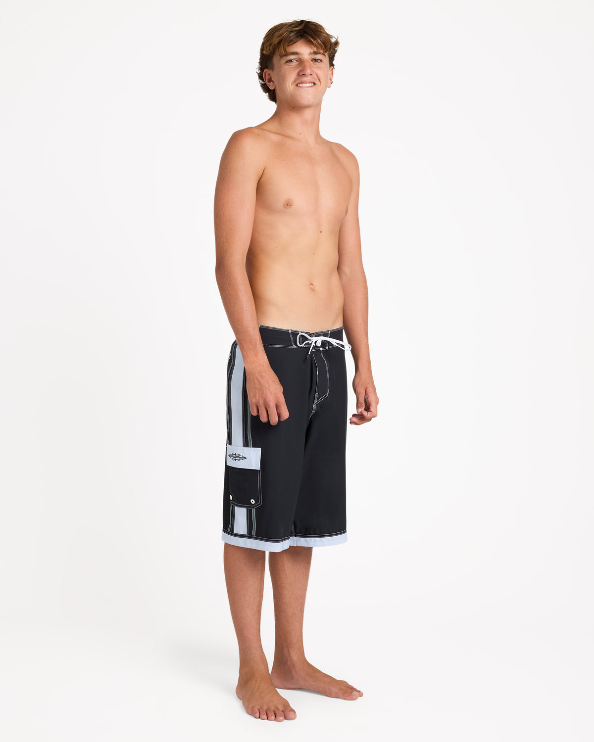 Mens Immortal Panel Pro 23" Boardshorts