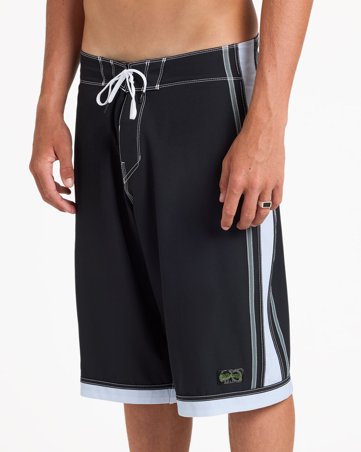 Mens Immortal Panel Pro 23" Boardshorts
