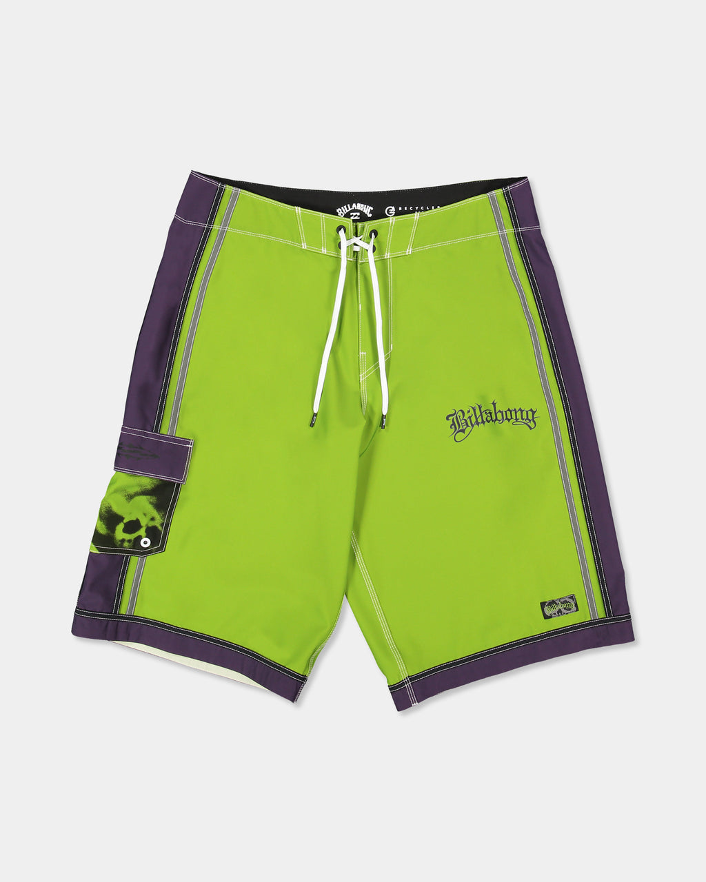 Mens Immortal Panel Pro 23" Boardshorts