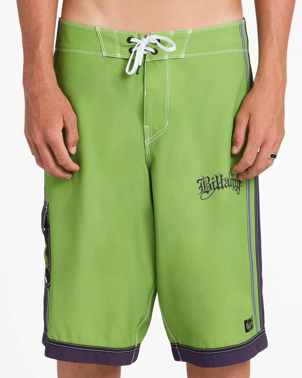 Mens Immortal Panel Pro 23" Boardshorts