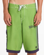 Mens Immortal Panel Pro 23" Boardshorts
