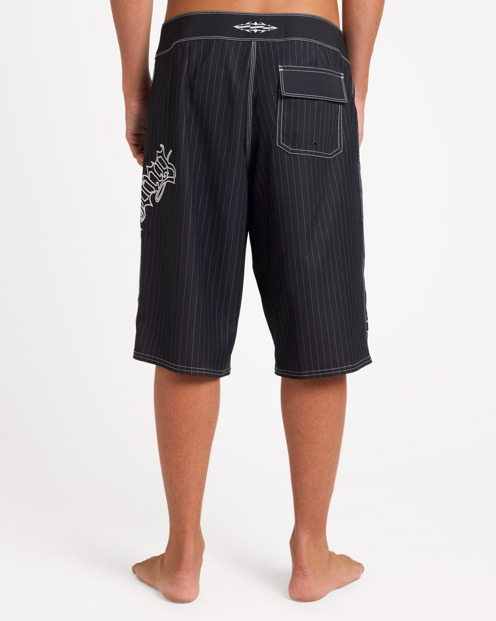 Mens Immortal Pin OG 23" Boardshorts