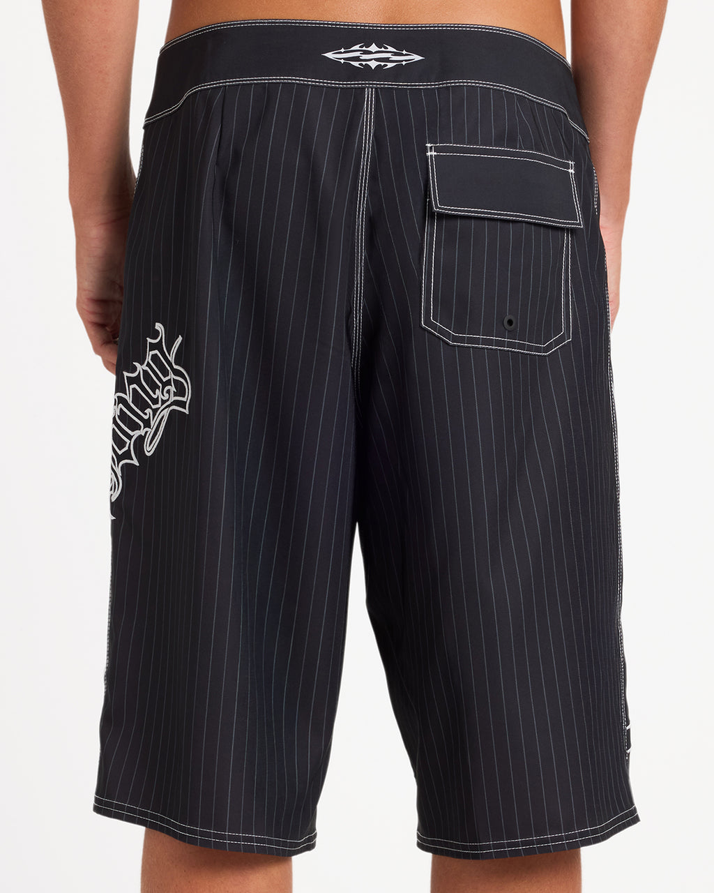 Mens Immortal Pin OG 23" Boardshorts