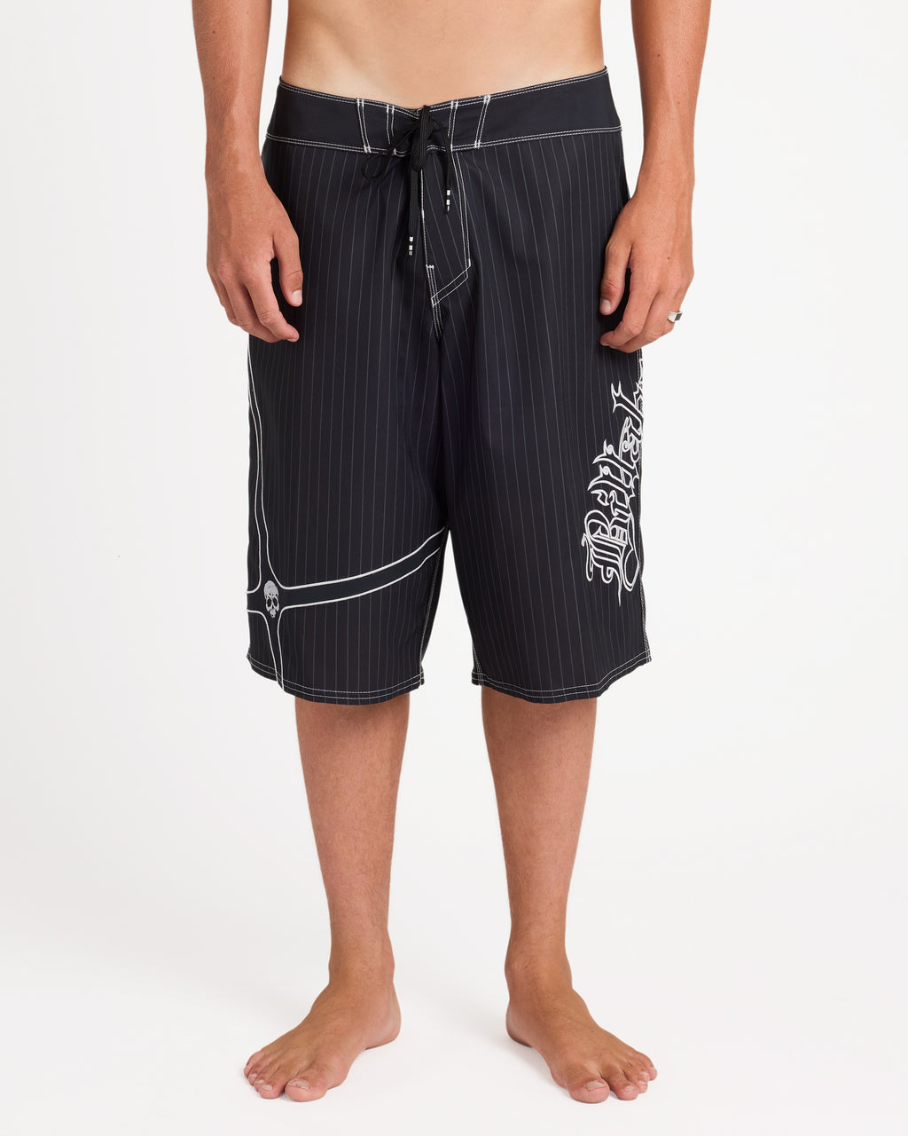 Mens Immortal Pin OG 23" Boardshorts