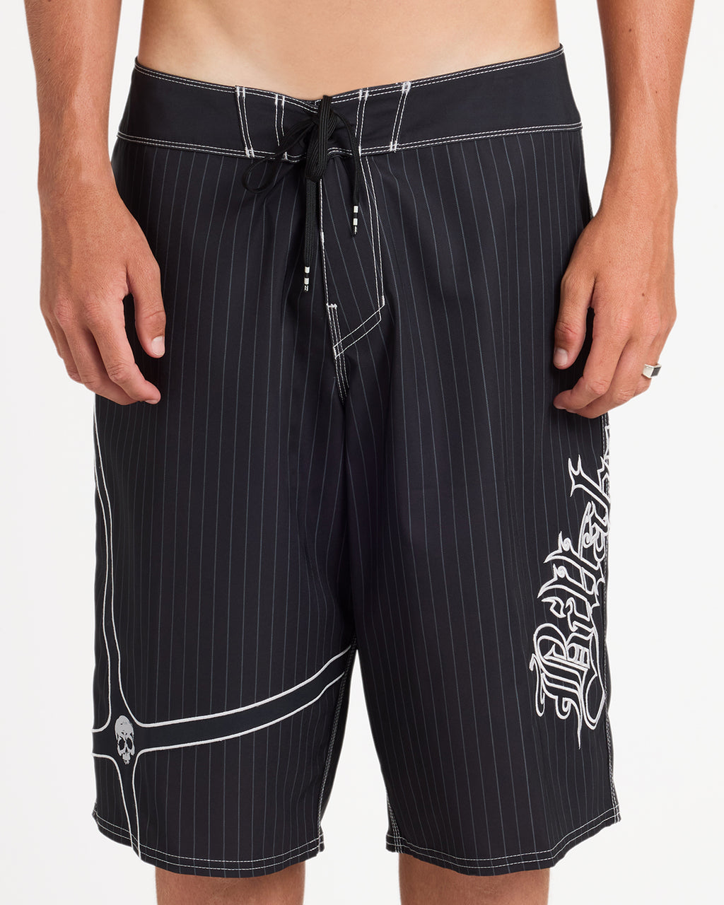 Mens Immortal Pin OG 23" Boardshorts