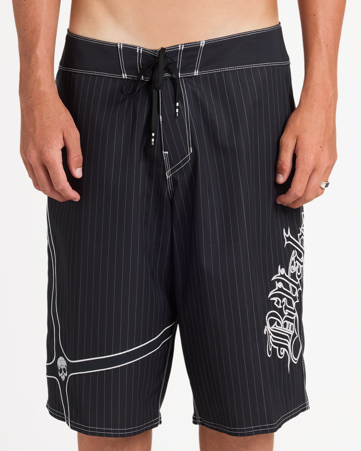 Mens Immortal Pin OG 23" Boardshorts