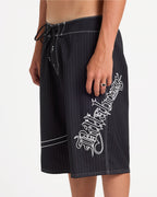 Mens Immortal Pin OG 23" Boardshorts
