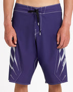 Mens Spec 73 A Frame Pro 22" Boardshorts